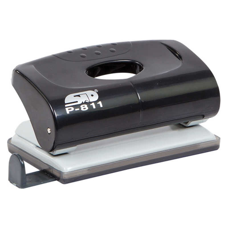 Std P-811 Delgeç Küçük Boy 10 Sayfa Siyah