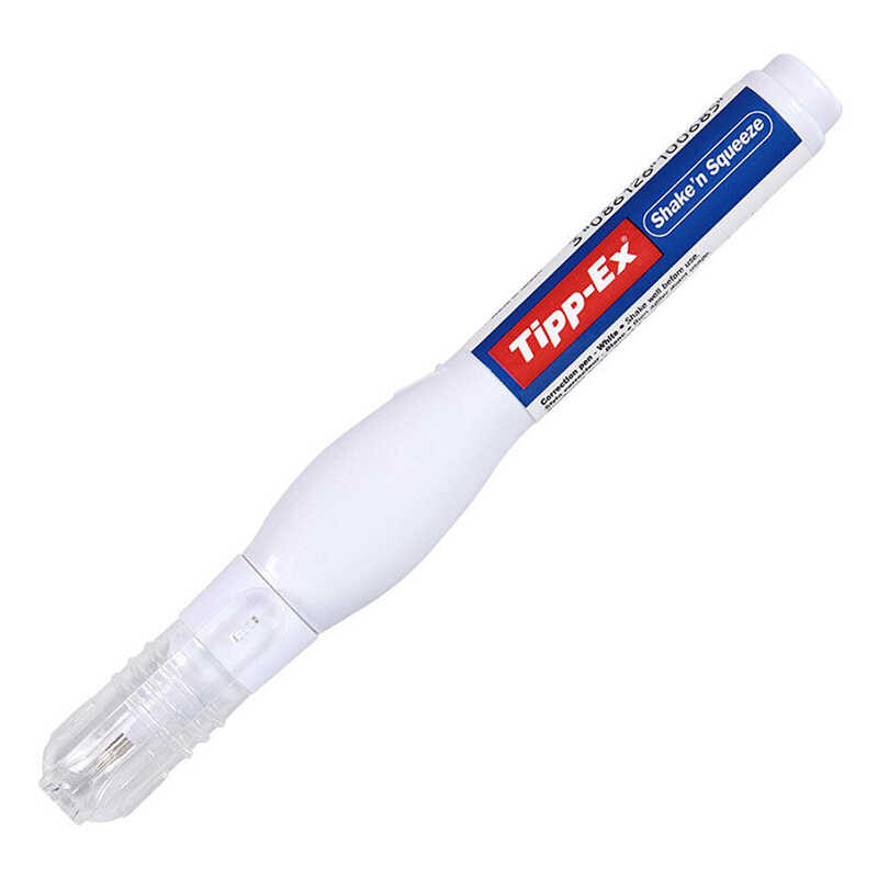 Tipp-Ex Kalem Tipi Silici Shake'n Squeeze