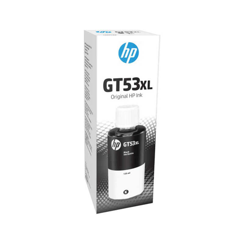 HP 1VV21AE (GT53XL) Şişe Mürekkep Kartuş 6.000 Sayfa - Siyah
