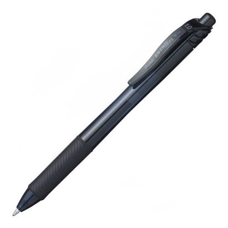 Pentel BL110 Energel Likit Roller Kalem 1.0 mm - Siyah