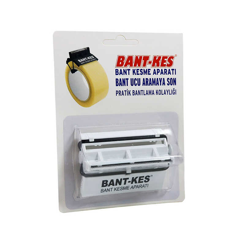 Pratik BantKes Bant Kesme Aparatı 70 mm