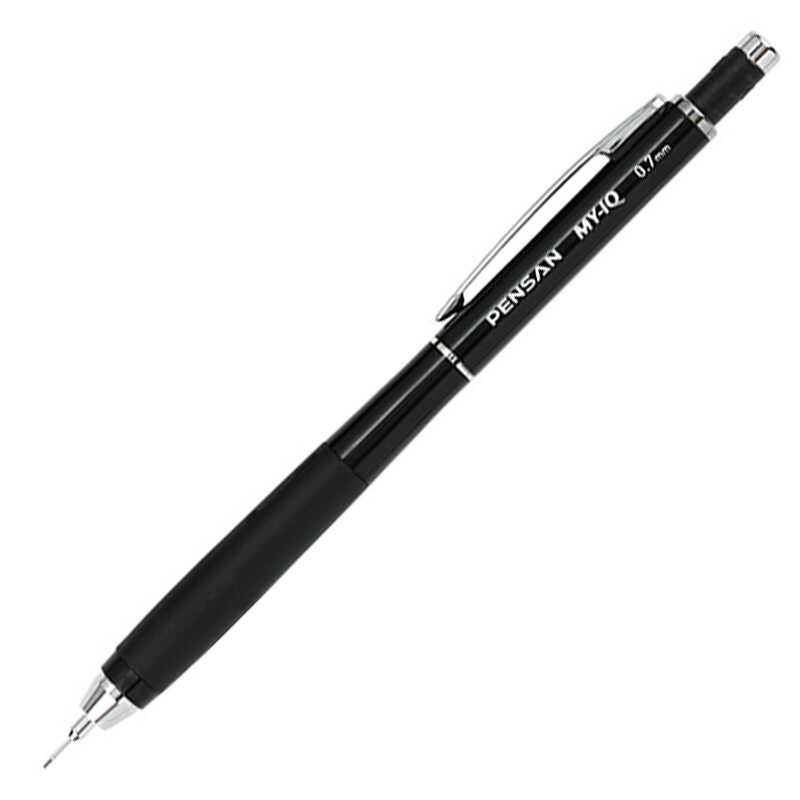 Pensan My IQ Versatil Uçlu Kalem 0.7 mm Siyah
