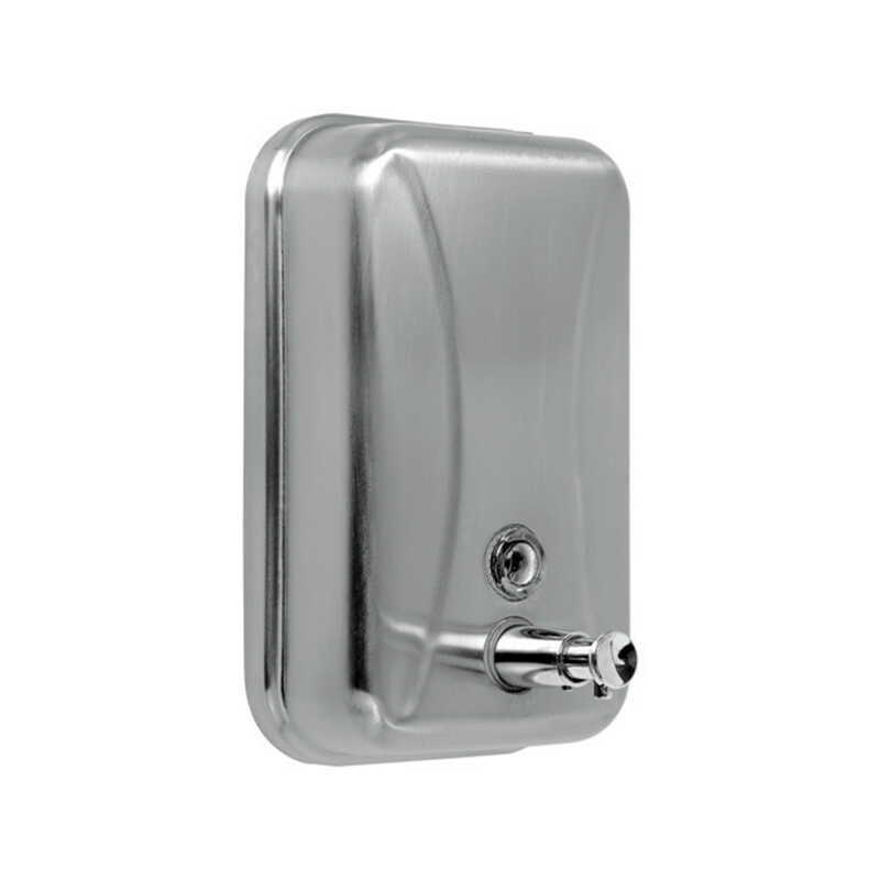 Ceymop Sıvı Sabunluk Krom 1000 ml KA1416