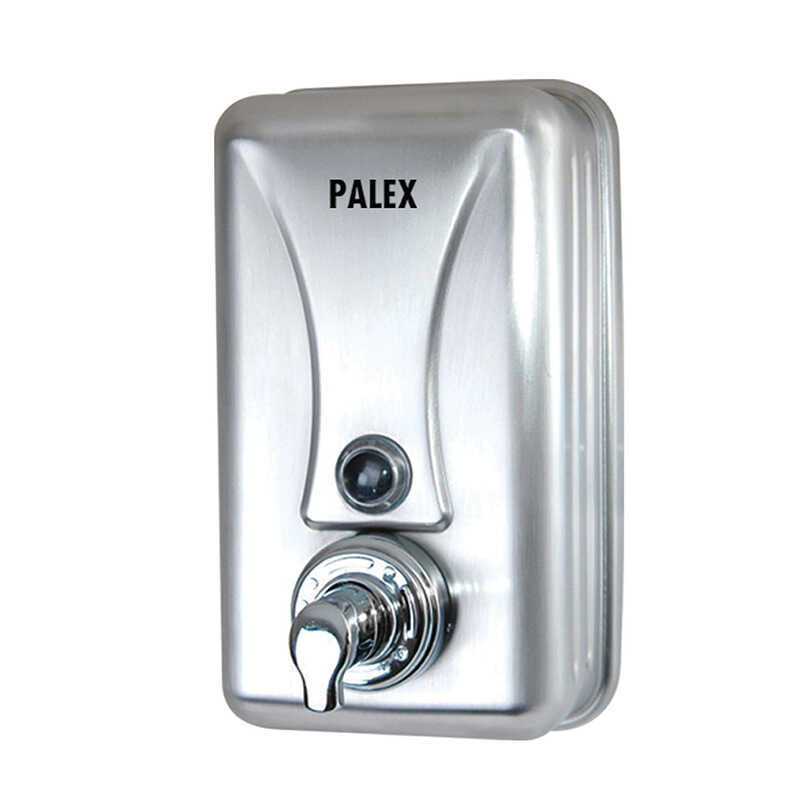 Palex 3806-1 Duvara Monte Köpük Sabun Dispenseri 1 L - Krom