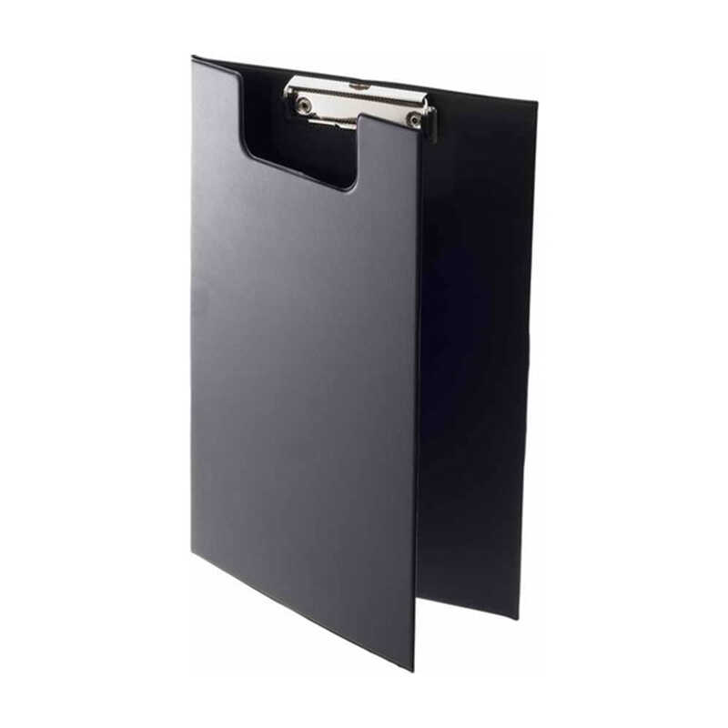Kraf 1075 Sekreterlik A5 Kapaklı - Siyah