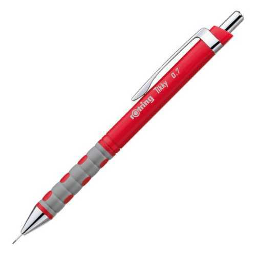 Rotring Tikky Versatil Uçlu Kalem 0.7 mm - Kırmızı