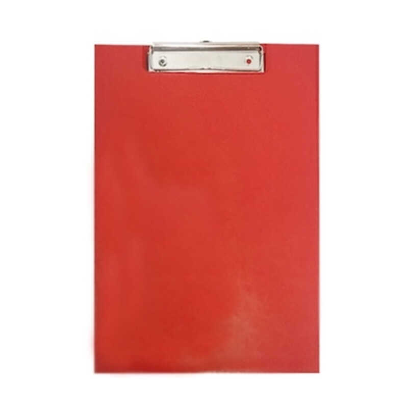 Kraf 1075 Sekreterlik A5 Kapaklı - Kırmızı