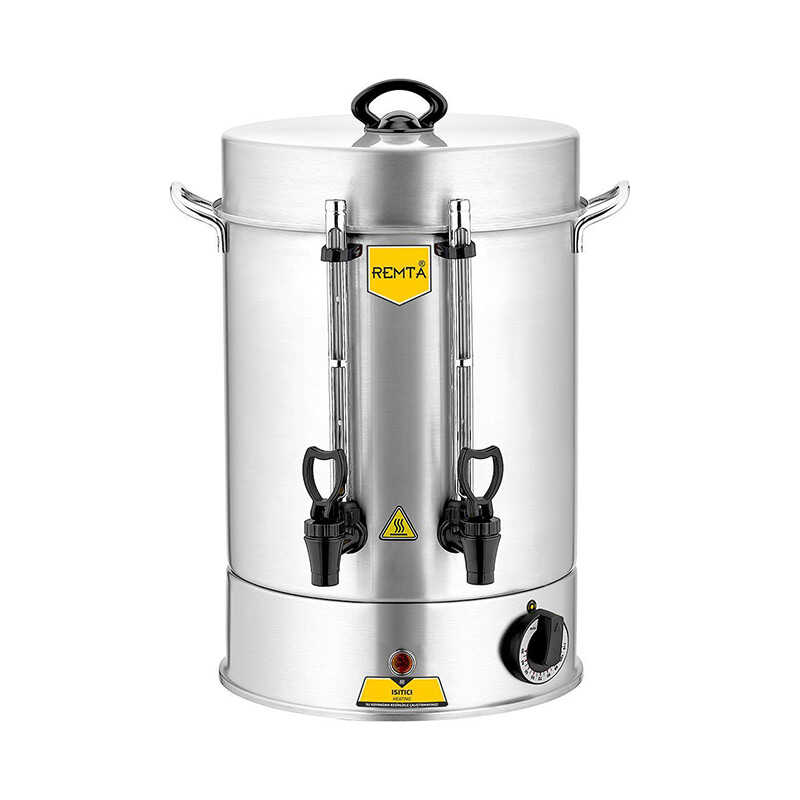 Remta R12 Standart Çay Makinesi 80 Bardak 9 Litre