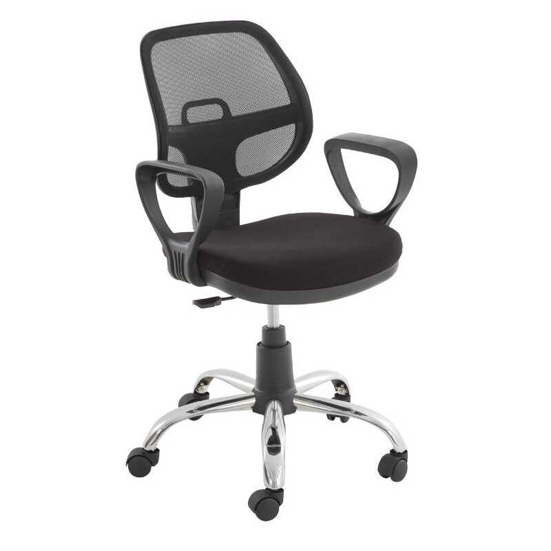 Brillo KL-1129D Smart Krom Sekretek Koltuğu