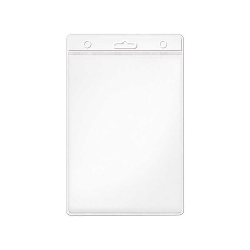 Lamiess Lms 001 Dikey Pvc Kart Poşeti 110x155 mm