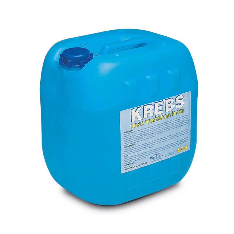 Krebs Leke İlacı Tüm Lekeler 16 Lt