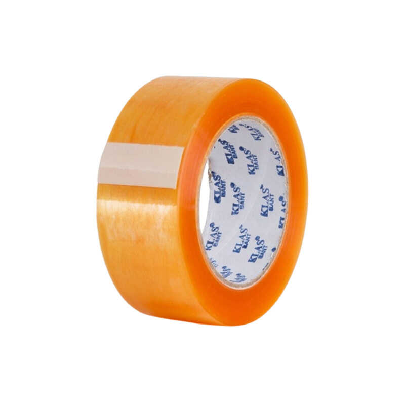Klas Koli Bandı Hotmelt 45 mm x 100 m - Şeffaf 