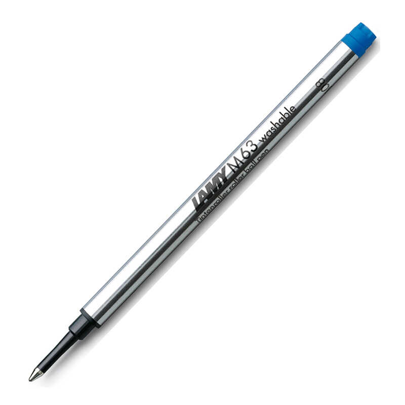 Lamy Roller Kalem Refili Kapaklı Tekli Mavi M63M