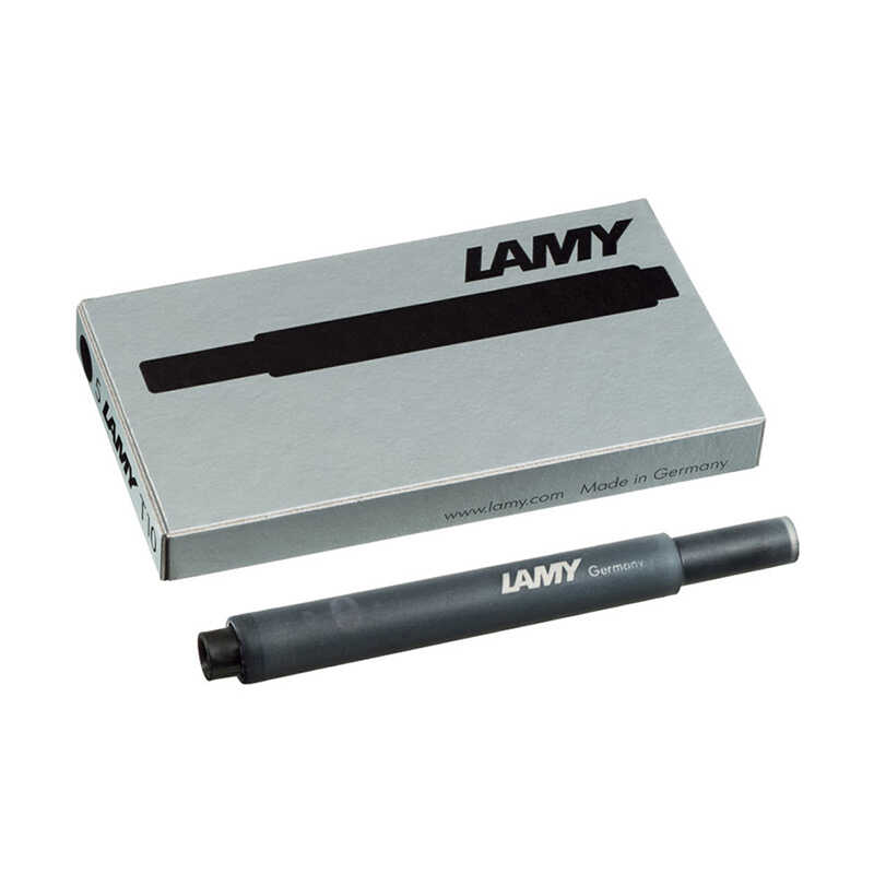 Lamy Dolma Kalem Kartuşu 5'li Siyah T10S