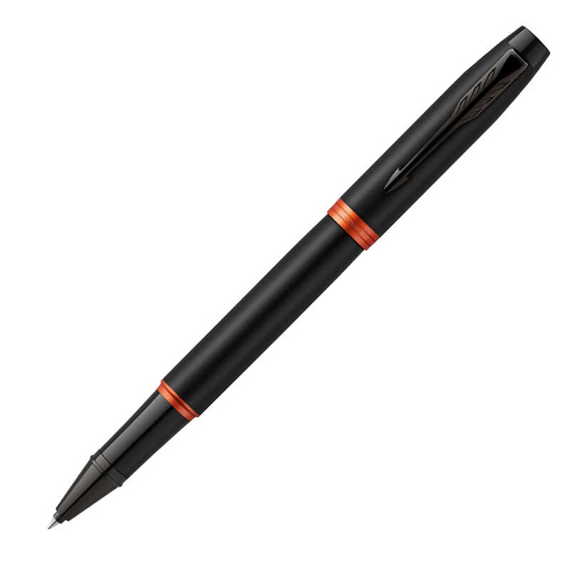 Parker Roller Kalem Im Profesyonel Siyah Turuncu BT 2172945