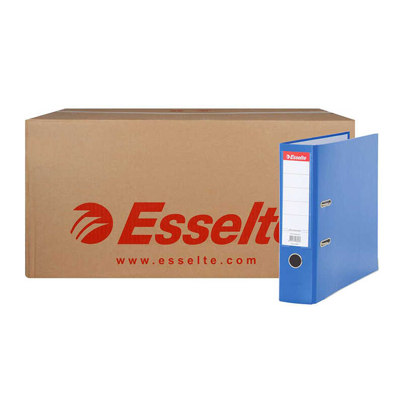 Esselte Eko 9940 Geniş Klasör 24 Adet Mavi