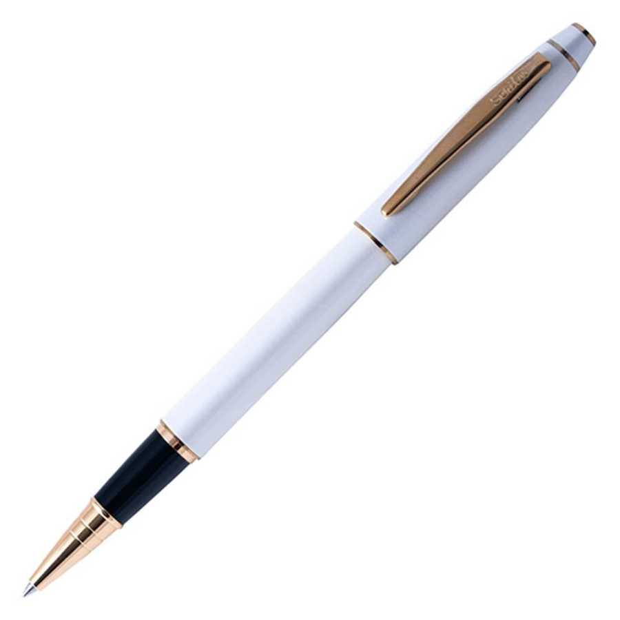Scrikss 35 Roller Lüks Kutulu - Beyaz Altın