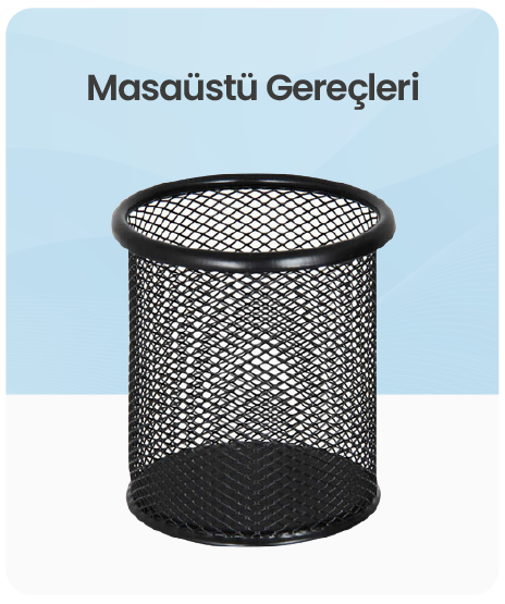 Masaüstü Ofis Gereçleri kategorisi için resim