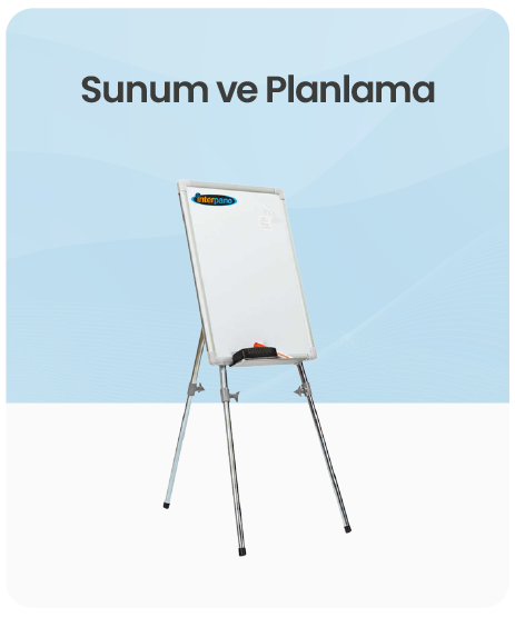 Sunum ve Planlama kategorisi için resim
