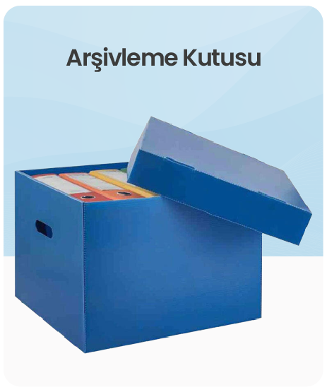 Arşivleme Kutusu kategorisi için resim