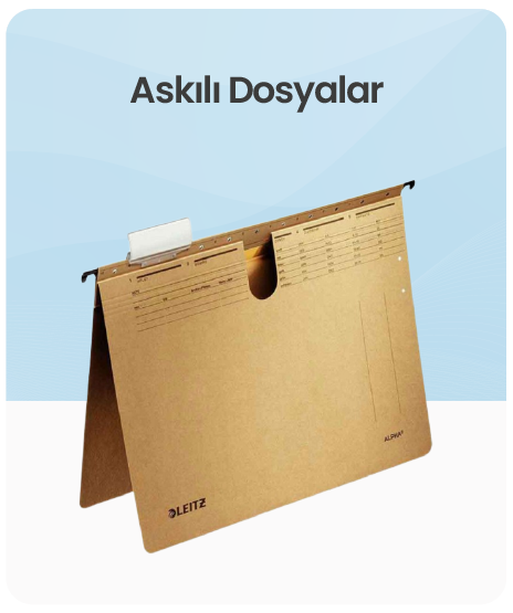 Askılı Dosyalar kategorisi için resim