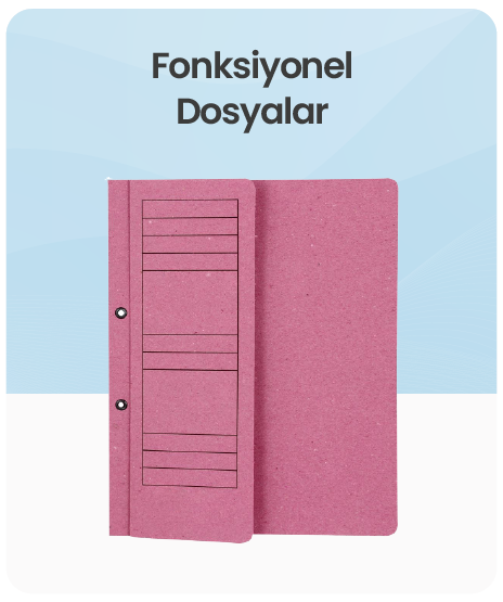 Fonksiyonel Dosyalar kategorisi için resim