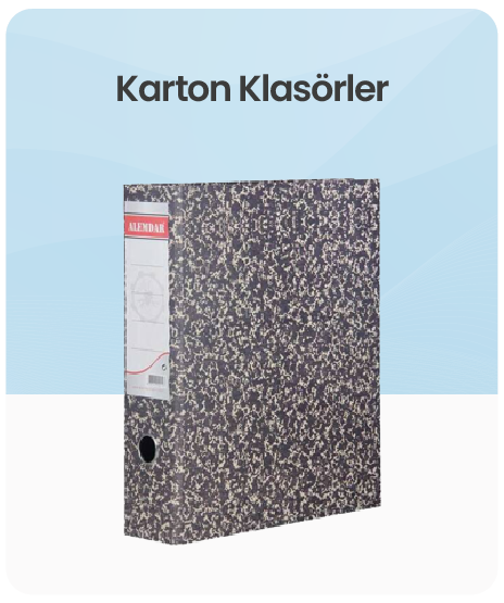 Karton Klasörler kategorisi için resim