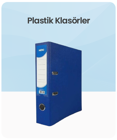 Plastik Klasörler kategorisi için resim
