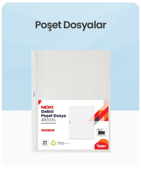 Poşet Dosyalar kategorisi için resim