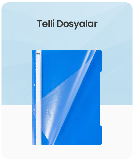 Telli Dosyalar kategorisi için resim