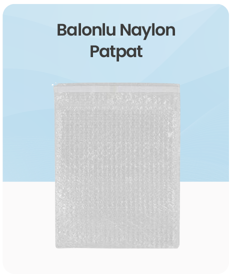 Balonlu Naylon Patpat kategorisi için resim