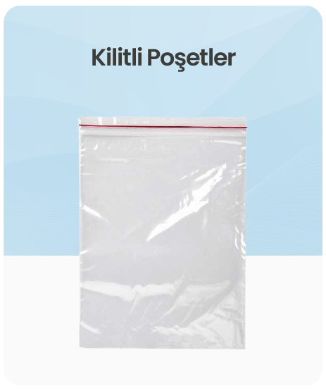 Kilitli Poşetler kategorisi için resim