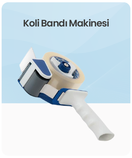 Koli Bandı Makinesi kategorisi için resim