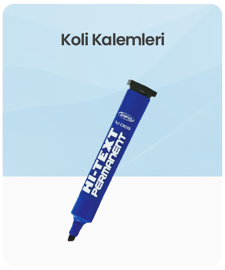 Koli Kalemleri kategorisi için resim