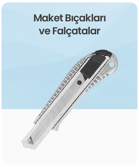 Maket Bıçakları ve Falçatalar kategorisi için resim