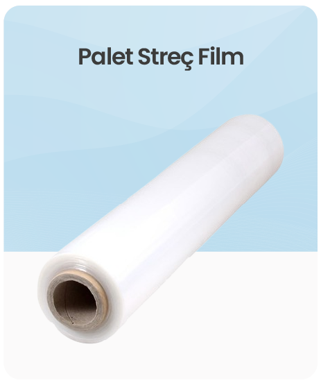 Palet Streç Film kategorisi için resim