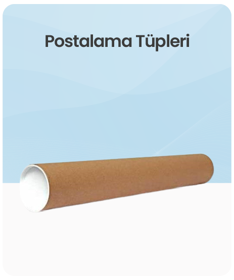 Postalama Tüpleri kategorisi için resim