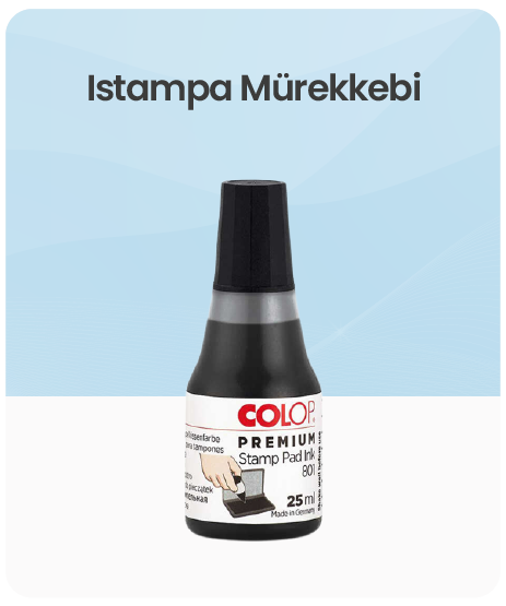 Istampa Mürekkebi kategorisi için resim