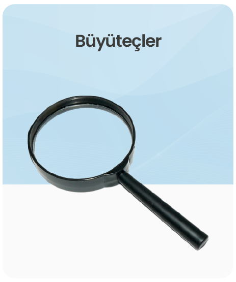 Büyüteçler kategorisi için resim