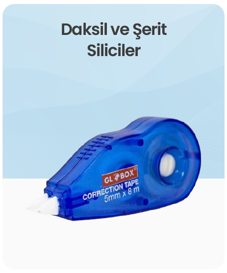 Daksil ve Şerit Siliciler  kategorisi için resim