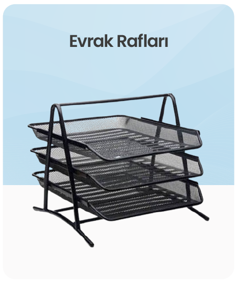 Evrak Rafları kategorisi için resim