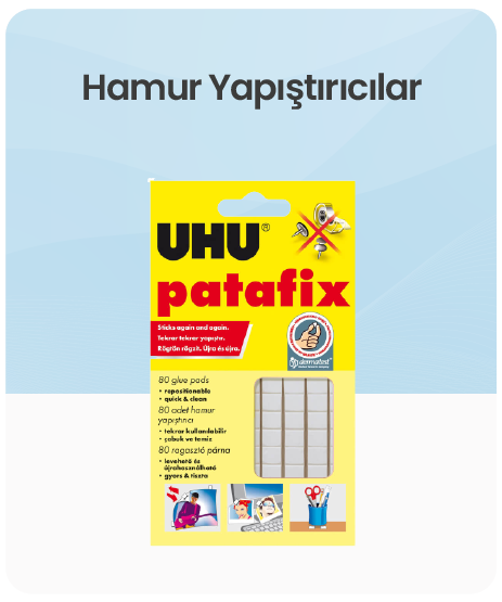 Hamur Yapıştırıcılar kategorisi için resim