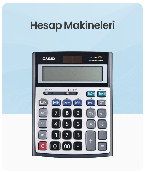 Hesap Makineleri kategorisi için resim