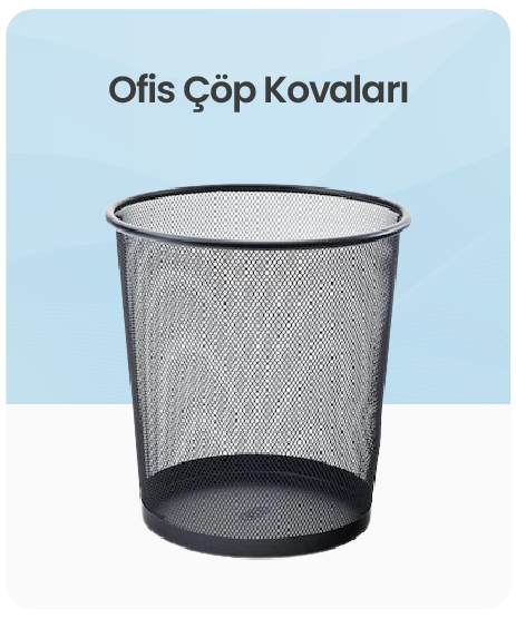 Ofis Çöp Kovaları kategorisi için resim