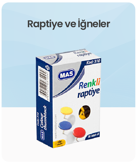 Raptiye ve İğneler kategorisi için resim