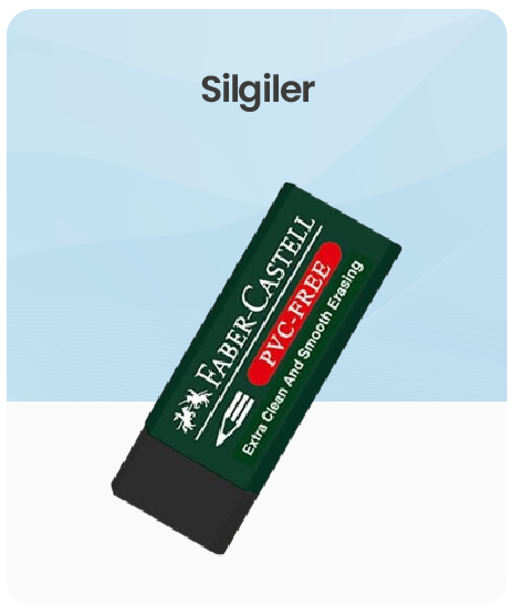 Silgiler kategorisi için resim