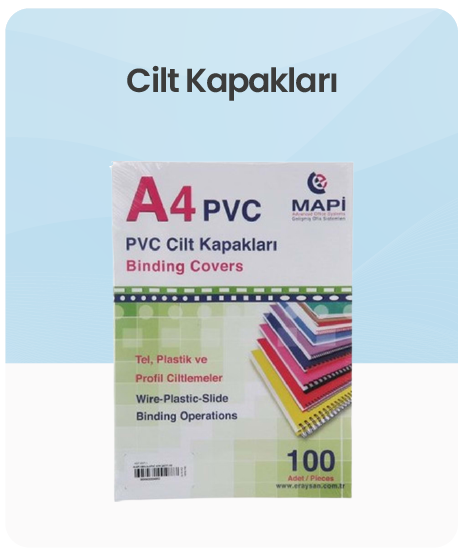 Cilt Kapakları kategorisi için resim