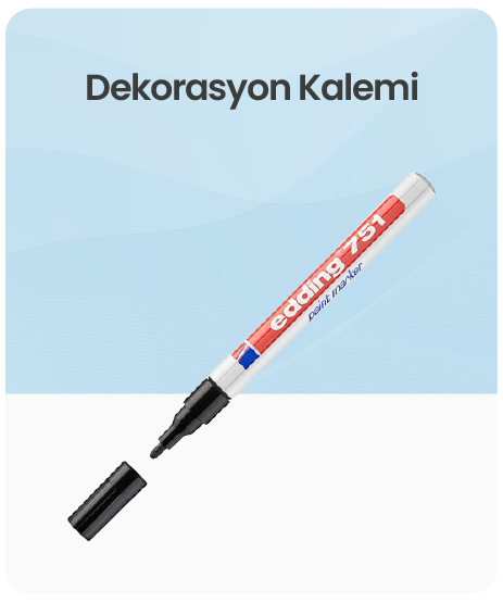 Dekorasyon Kalemi kategorisi için resim
