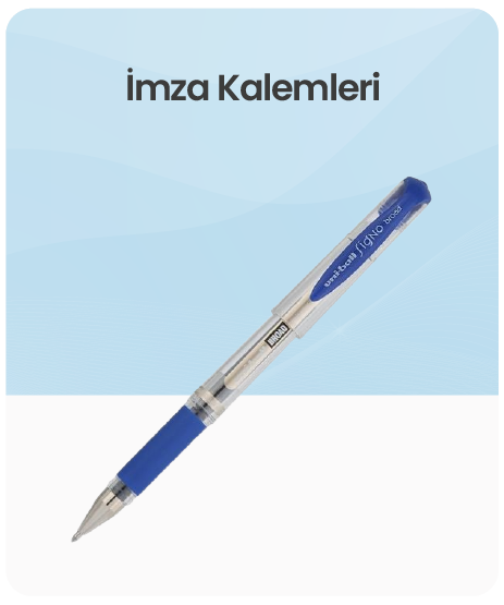 İmza Kalemleri kategorisi için resim