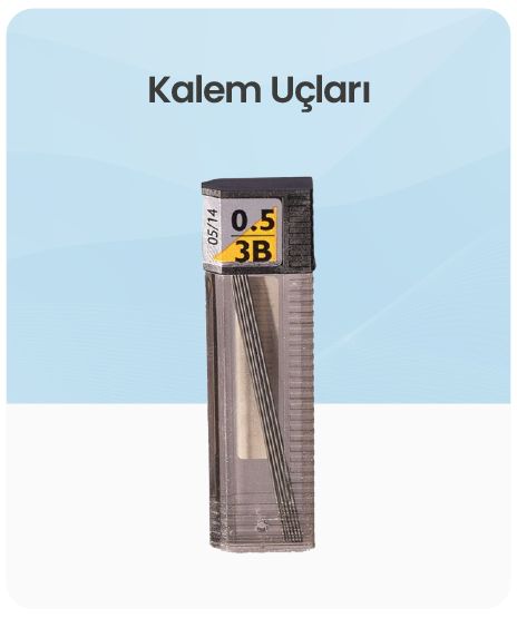 Kalem Uçları kategorisi için resim